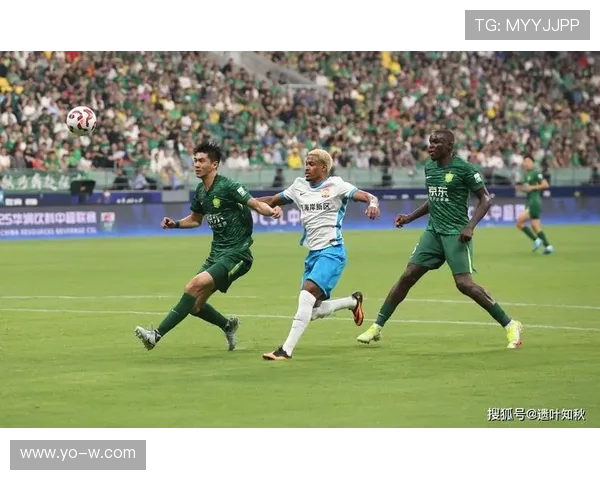 4 万球迷燃爆工体！国安 1-0 西海岸登顶